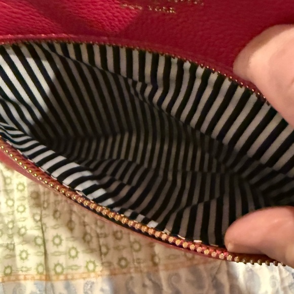 Kate Spade New York Cobble Hill Ellen crossbody bag chain/leather strap - Picture 9 of 9